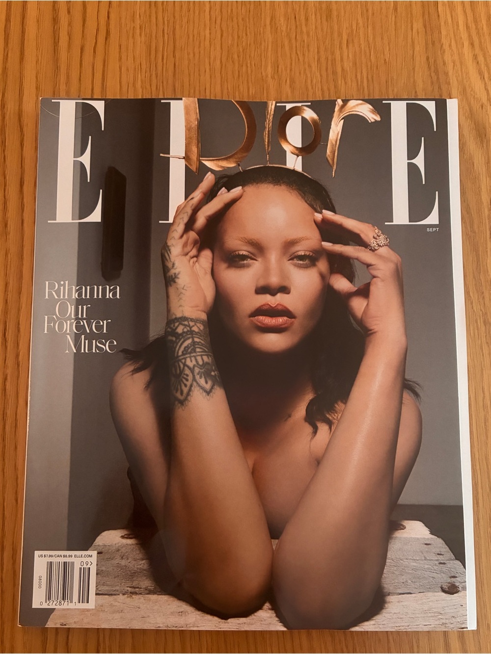 Elle September 2026